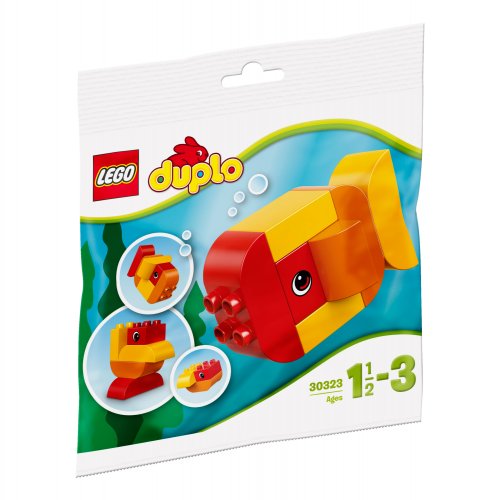 Lego 30323 DUPLO Moja Prva Riba