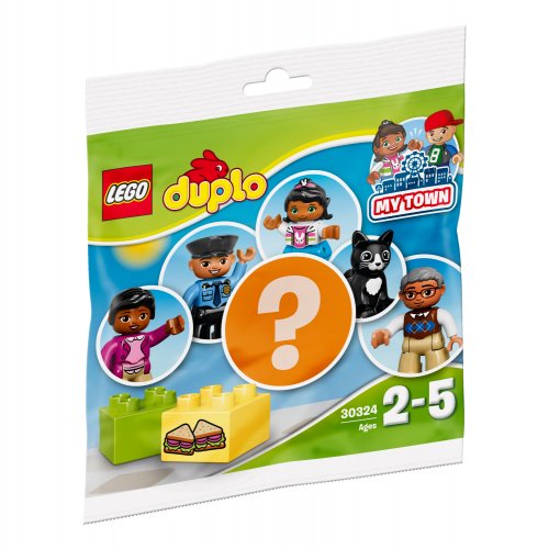 Lego 30324 DUPLO Moj Grad