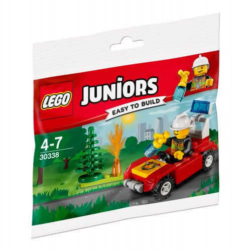 Lego 30338 Juniors Vatrogasno Auto