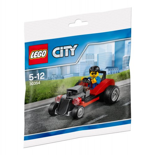 Lego 30354 Hot Rod