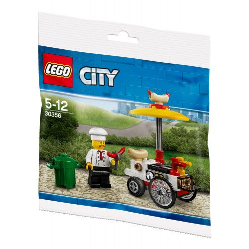 Lego 30356 Hot Dog Štand