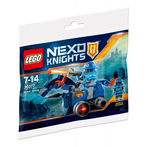 Lego 30377 Motor U Obliku Konja