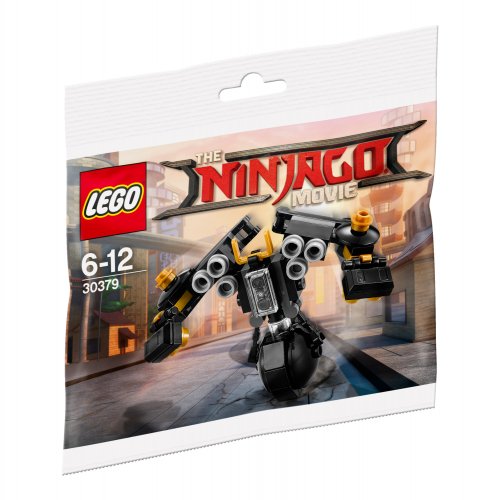 Lego 30379 Quake Mech