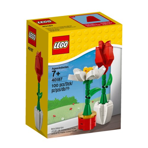 Lego 40187 LEGO Cvijeće U Vazni