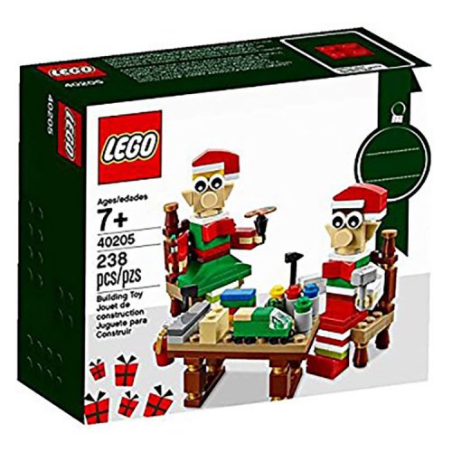 Lego 40205 Mali Elf Pomagači