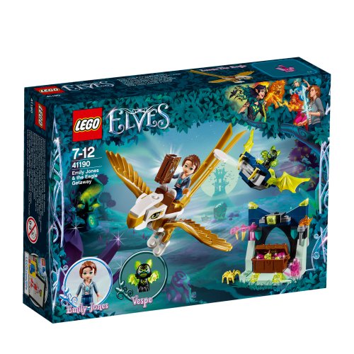 Lego 41190 Emily Jones I Orlovski Bijeg