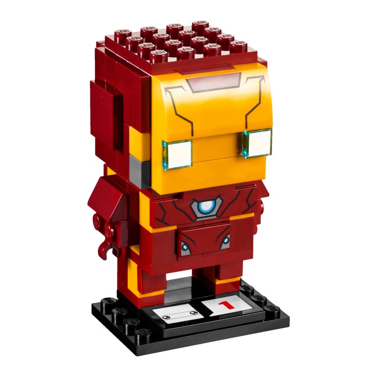 41590 Iron Man