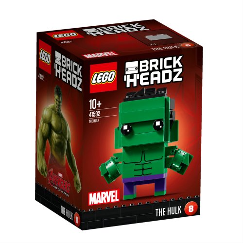 Lego 41592 Hulk