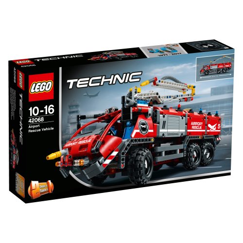 Lego 42068 Vatrogasni Kamion