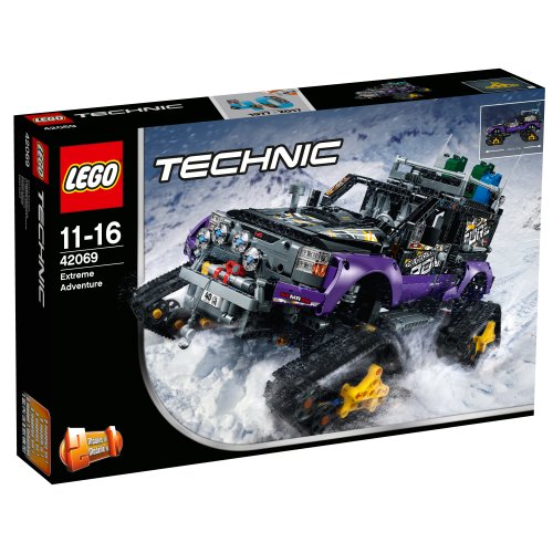 Lego 42069 Vozilo Za Ekstremne Avanture