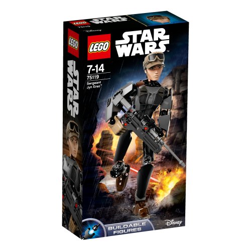 Lego 75119 Sergeant Jyn Erso