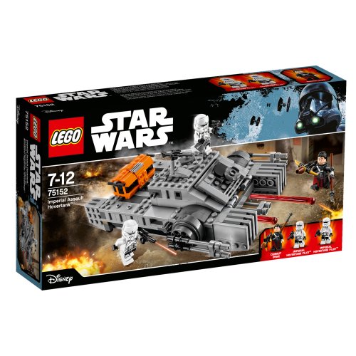 Lego 75152 Imperial Assault Hovertank