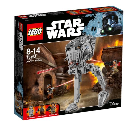 Lego 75153 AT-ST Walker