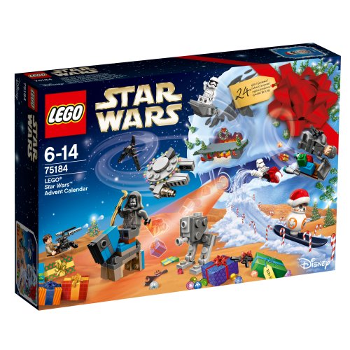 75184 LEGO Star Wars Advent Kalendar
