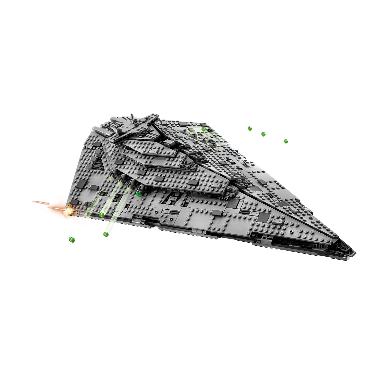 75190 First Order Star Destroyer