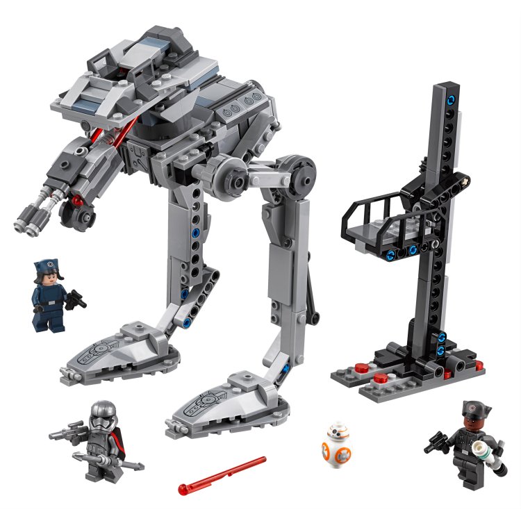 75201 First Order AT-ST