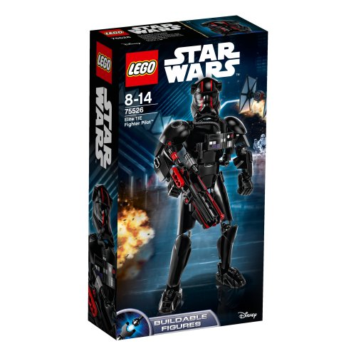 Lego 75526 Elite TIE Fighter Pilot