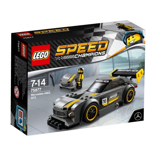 Lego 75877 Mercedes-AMG GT3