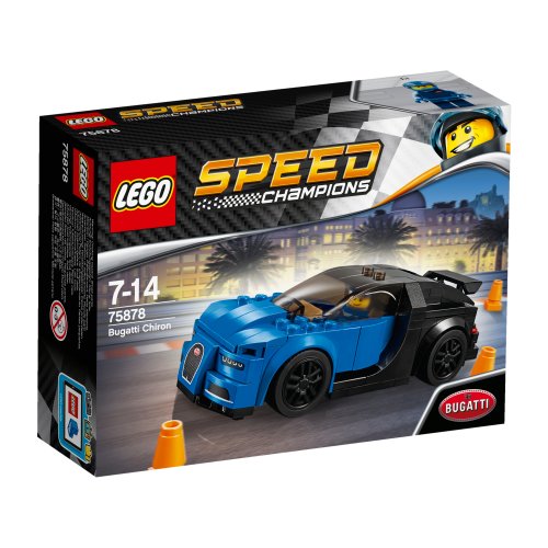 Lego 75878 Bugatti Chiron