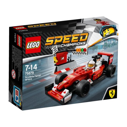 Lego 75879 Scuderia Ferrari SF16-H