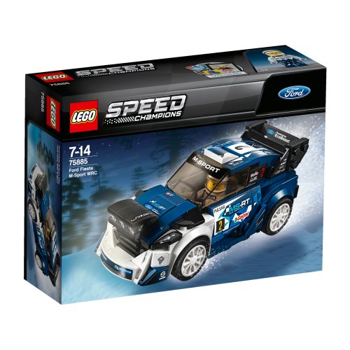 Lego 75885 Ford Fiesta M-Sport WRC