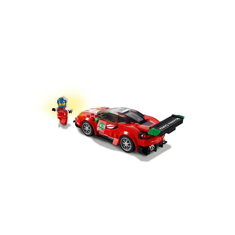 75886 Ferrari 488 GT3 “Scuderia Corsa”