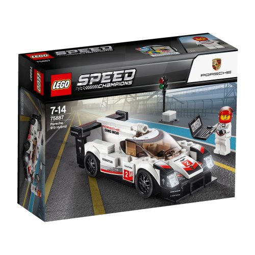 Lego 75887 Porsche 919 Hybrid