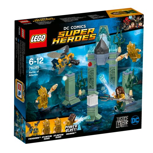 Lego 76085 Bitka Za Atlantidu