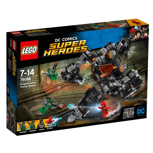 Lego 76086 Knightcrawlerov Tunelski Napad