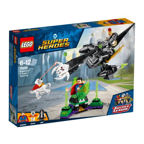 Lego 76096 Superman & Krypto Udruženi