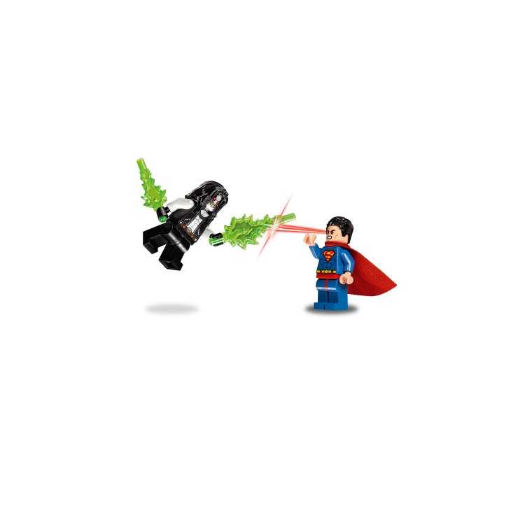 76096 Superman & Krypto udruženi