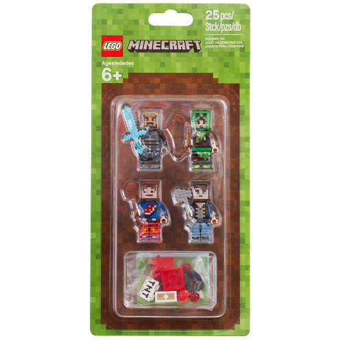 Lego 853609 Minecraft Set Dodataka 1