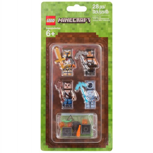 Lego 853610 Minecraft Set Dodataka 2