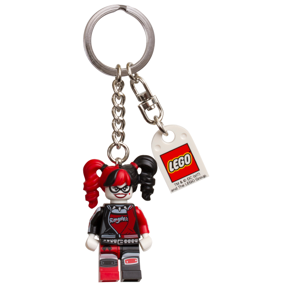 Lego 853636 Privjesak za ključeve Harley Quinn