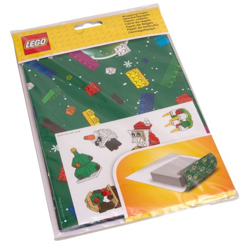 Lego 853664 Papir Za Pakovanje Praznični