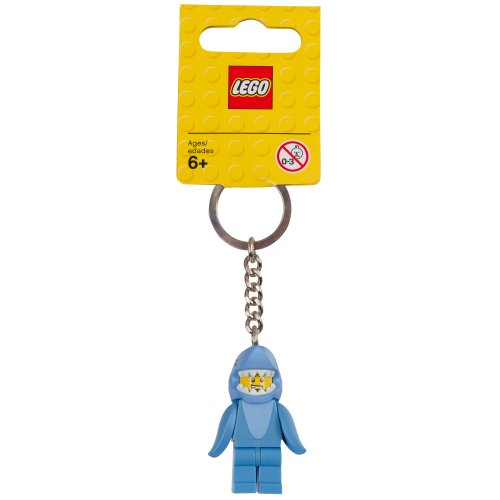 Lego 853666 LEGO Privjesak Figura U Odijelu Ajkule