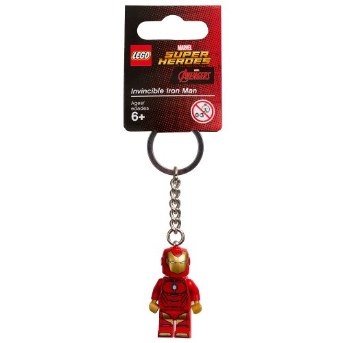 Lego 853706 LEGO Privjesak Invincible Iron Man