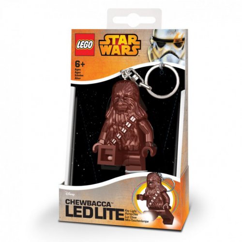 Lego LGL-KE60 LEGO Star Wars Privjesak Za Kjučeve -Chewbacca