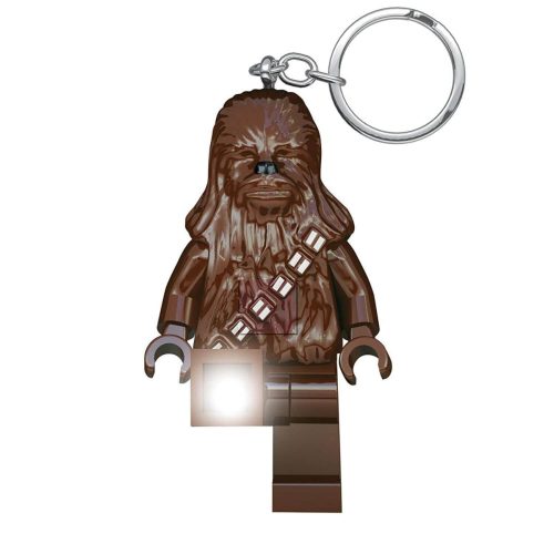 LGL-KE60 LEGO Star Wars Privjesak za kjučeve -Chewbacca (1)