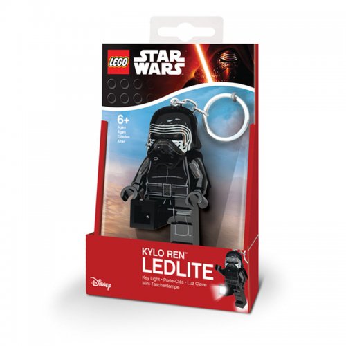 Lego LGL-KE93 LEGO Star Wars Privjesak Za Ključeve Kylo Ren