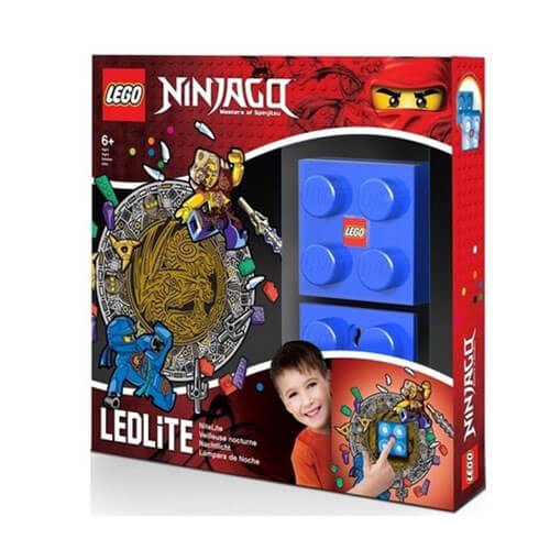 Lego LGL-NI4J LEGO Ninjago Jay Nite Lite