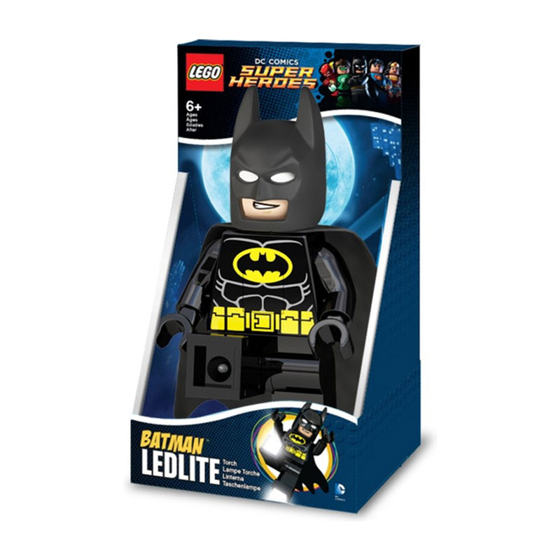 Lego LGL-TOB12T LEGO DC Super Hero baklja Batman