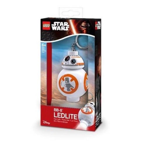 Lego LGL-KE101 LEGO Star Wars Privjesak Za Ključeve BB-8 Droid