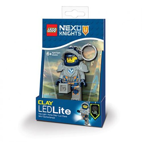Lego LGL-KE87 LEGO Nexo Knight Privjesak Za Ključeve Clay