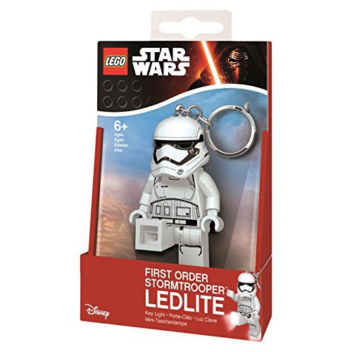 Lego LGL-KE94 LEGO Star Wars Privjesak Za Ključeve First Order  Stormtrooper