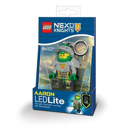LEGO Nexo Knight Privjesak za ključeve Aaron