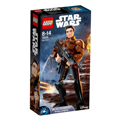 Lego 75535 Han Solo