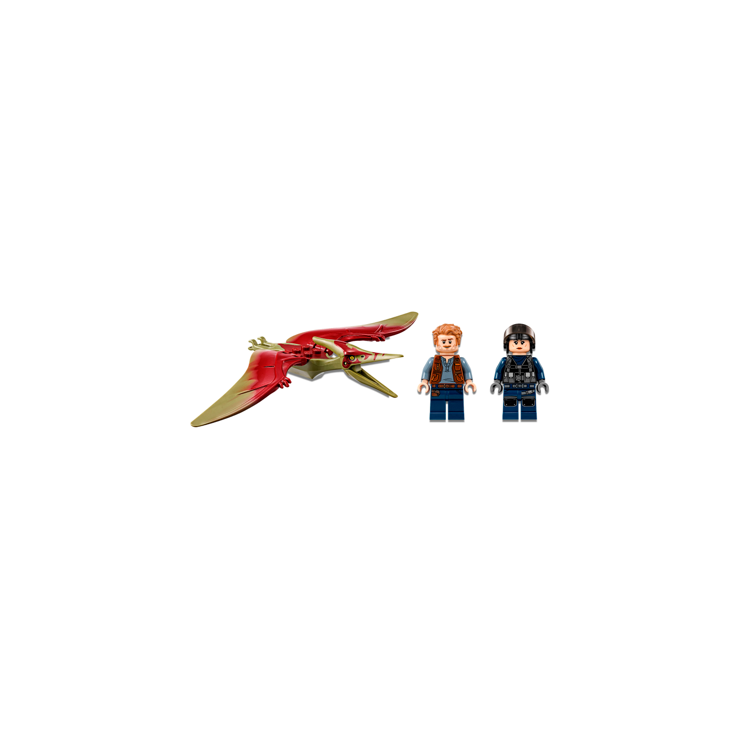 Lego 75926 Hvatanje pteranodona