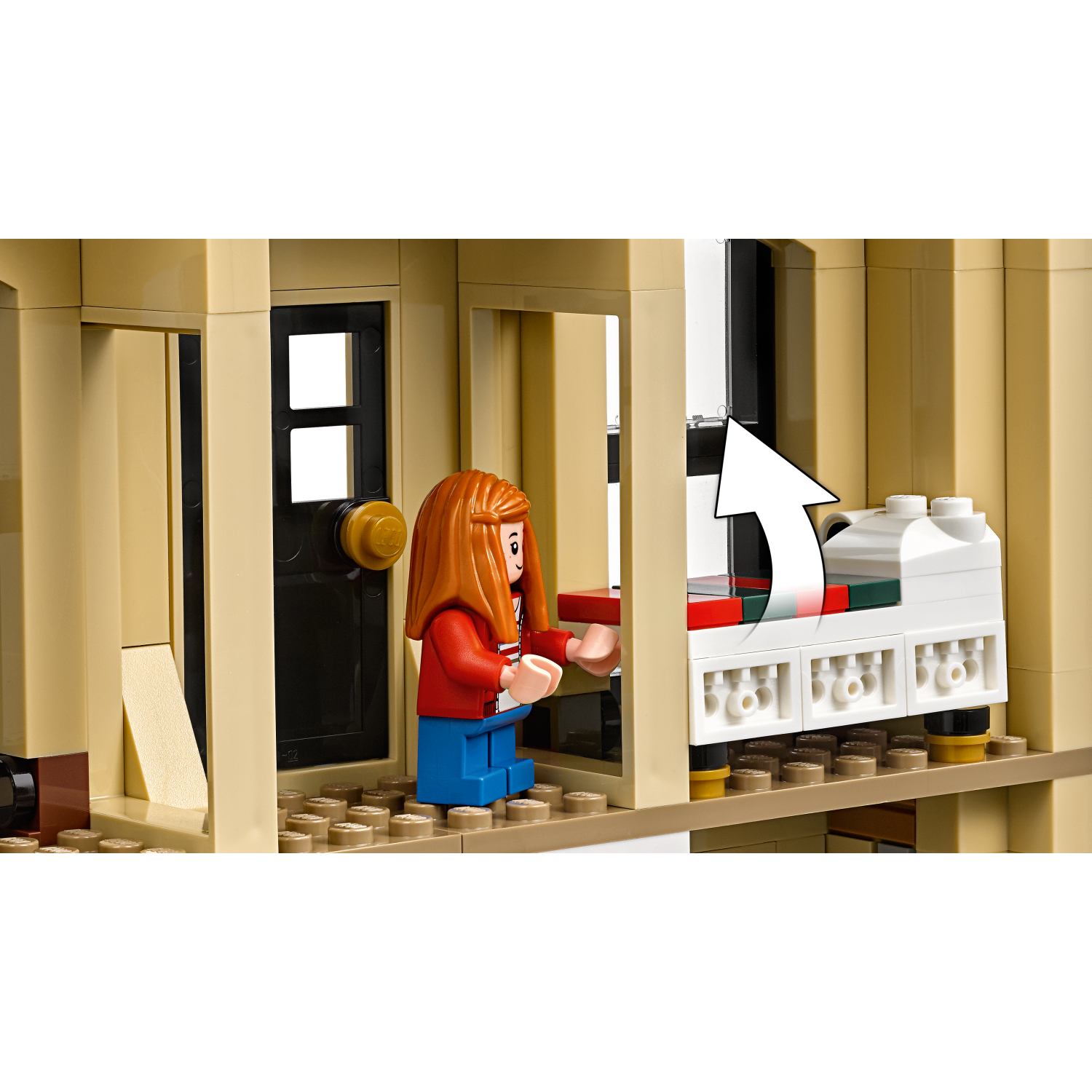 Lego 75930 Spasi Maisie od indoraptora na imanju Lockwood!