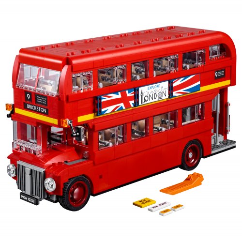 10258 Londonski autobus